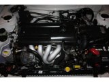 2002 Chevrolet Prizm  1.8 Liter DOHC 16-Valve 4 Cylinder Engine