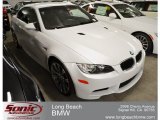 2012 Mineral White Metallic BMW M3 Convertible #58782783