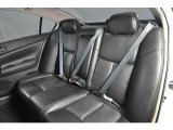 2009 Nissan Maxima 3.5 SV Charcoal Interior