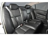 2009 Nissan Maxima 3.5 SV Charcoal Interior