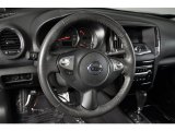 2009 Nissan Maxima 3.5 SV Steering Wheel