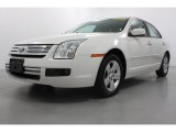 2008 White Suede Ford Fusion SE V6 AWD #58782409