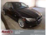 2011 Jet Black BMW 3 Series 328i Sedan #58782767