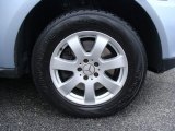 2006 Mercedes-Benz ML 350 4Matic Wheel