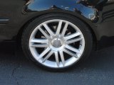2007 Audi S4 4.2 quattro Cabriolet Wheel