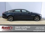 2011 Indigo Metallic Jaguar XJ XJL Supersport #58782752