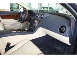 2011 Jaguar XJ XJL Supersport Dashboard