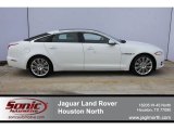 2012 Polaris White Jaguar XJ XJL Supercharged #58782751