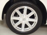 2008 Chrysler Sebring Limited Sedan Wheel