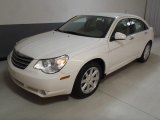 2008 Chrysler Sebring Limited Sedan Front 3/4 View