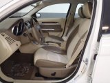2008 Chrysler Sebring Limited Sedan Dark Khaki/Light Graystone Interior