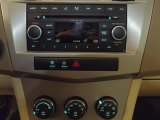 2008 Chrysler Sebring Limited Sedan Controls