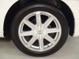 2008 Chrysler Sebring Limited Sedan Wheel