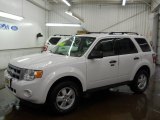 2010 White Suede Ford Escape XLT 4WD #58783137
