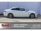 2012 Polaris White Jaguar XF Portfolio #58782746