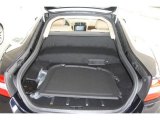 2012 Jaguar XK XK Coupe Trunk