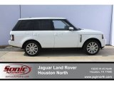 2012 Fuji White Land Rover Range Rover Supercharged #58782744