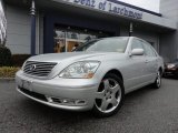 2005 Lexus LS 430 Sedan
