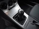 2011 Mazda MAZDA3 i SV 4 Door 5 Speed Manual Transmission