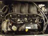 2003 Ford Windstar LE 3.8 Liter OHV 12 Valve V6 Engine