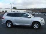 2010 Classic Silver Metallic Toyota Highlander V6 4WD #58782735