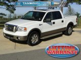 2006 Oxford White Ford F150 King Ranch SuperCrew #58783092