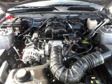 2007 Ford Mustang V6 Premium Coupe 4.0 Liter SOHC 12-Valve V6 Engine