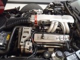 1990 Chevrolet Corvette Coupe 5.7 Liter OHV 16-Valve V8 Engine