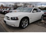 2008 Stone White Dodge Charger R/T #58783084