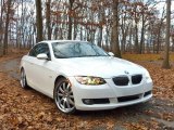 2009 Alpine White BMW 3 Series 328i Convertible #58783078