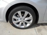 2012 Hyundai Accent GLS 4 Door Wheel