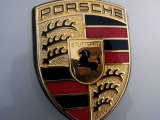 2002 Porsche Boxster S Marks and Logos