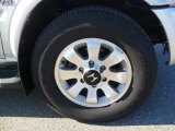 1999 Honda Passport EX Wheel