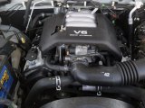 1999 Honda Passport EX 3.2 Liter DOHC 24-Valve V6 Engine