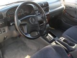 1999 Honda Passport EX Gray Interior