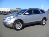 2009 Quicksilver Metallic Buick Enclave CXL #58783069