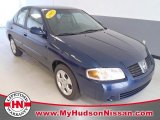 2005 Blue Dusk Nissan Sentra 1.8 S #58782245