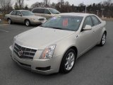 2008 Cadillac CTS Sedan