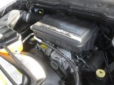 2003 Dodge Ram 1500 SLT Regular Cab 4.7 Liter SOHC 16-Valve V8 Engine