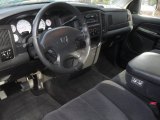 2003 Dodge Ram 1500 SLT Regular Cab Dark Slate Gray Interior