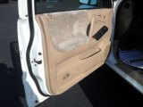 2001 Isuzu Rodeo LS Door Panel