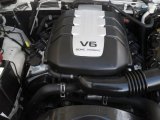 2001 Isuzu Rodeo LS 3.2 Liter DOHC 24-Valve V6 Engine