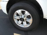 2001 Isuzu Rodeo LS Wheel
