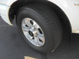2001 Isuzu Rodeo LS Wheel