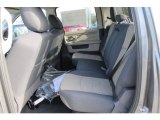 2012 Dodge Ram 3500 HD Big Horn Crew Cab 4x4 Dually Dark Slate/Medium Graystone Interior