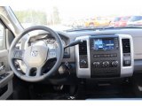 2012 Dodge Ram 3500 HD Big Horn Crew Cab 4x4 Dually Dashboard