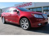 2012 Crystal Red Tintcoat Buick LaCrosse FWD #58782697
