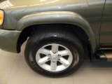 2004 Nissan Pathfinder SE 4x4 Wheel