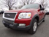 2006 Redfire Metallic Ford Explorer XLT 4x4 #58782693