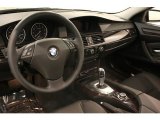 2009 BMW 5 Series 535xi Sedan Dashboard